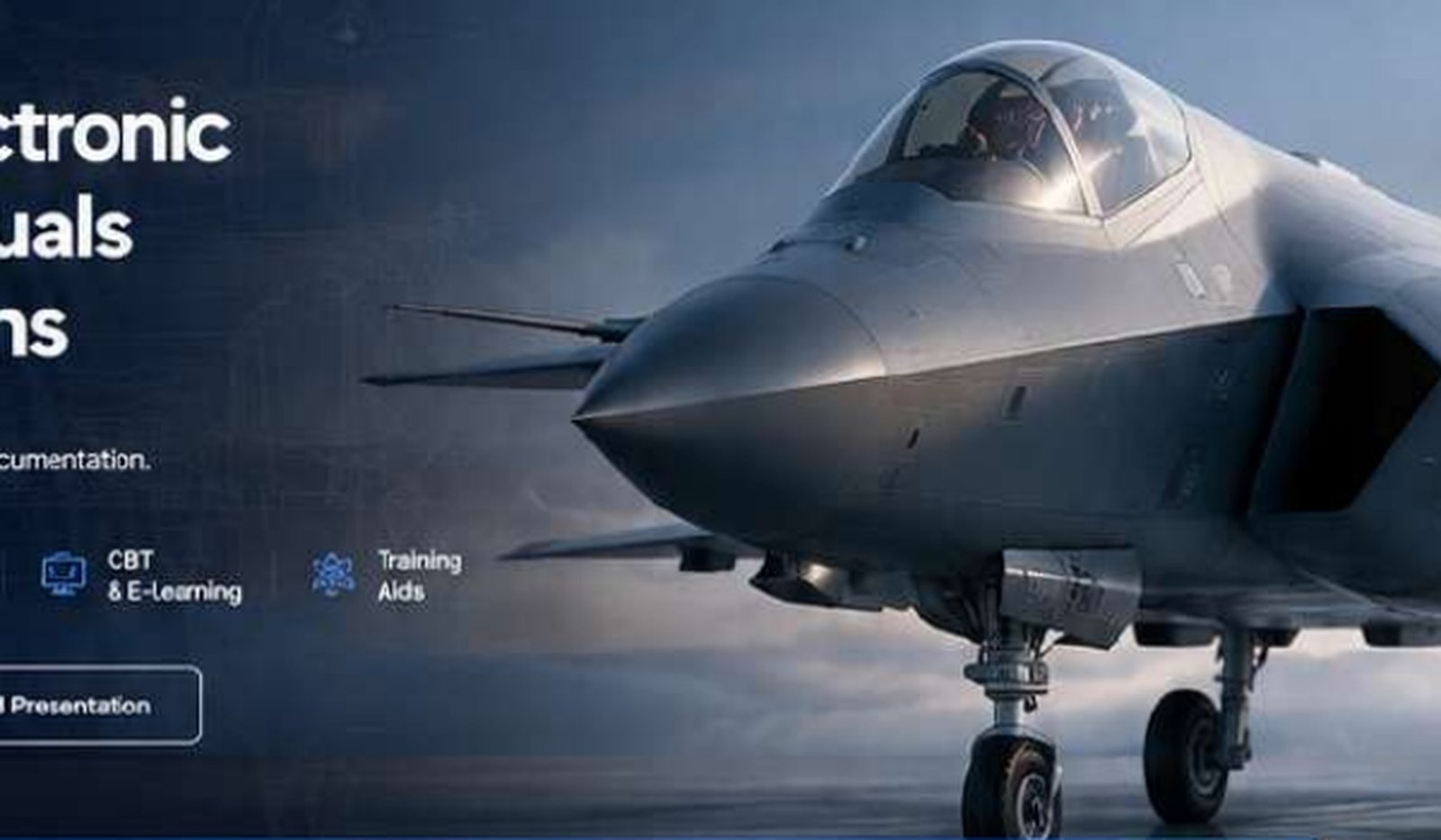 Defence aircraft